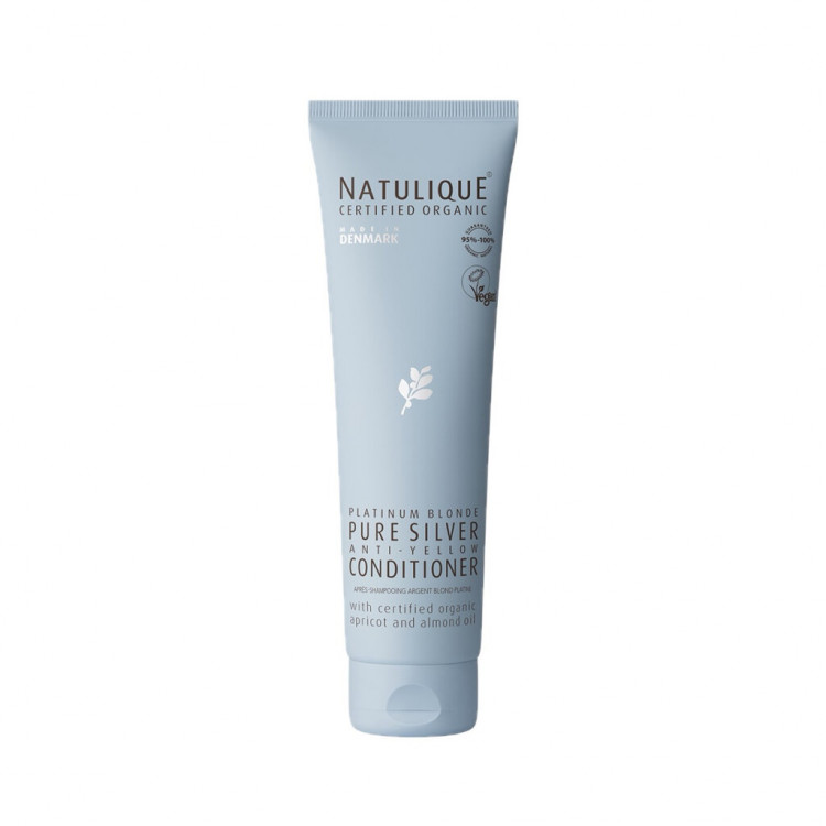 NATULIQUE SILVER KONDICIONÉR - 200ML - PURE SILVER CONDITIONER NATULIQUE SILVER KONDICIONÉR - 200ML - PURE SILVER CONDITIONER
